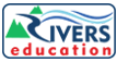 Logo-Rivers Education